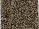 Animal Print area Rug 5×7 Capel Expedition Leopard area Rugs
