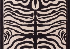Animal Print area Rugs 8×10 8×11 White and Black Zebra Rug Zebra Rugs for Living Room Animal Print Rug 8×10 Rugs Walmart