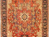 Antique area Rugs for Sale Antique Persian Serapi 10×14 Red Wool area Rug – oriental Rug Mart Inc