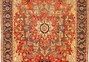 Antique area Rugs for Sale Antique Persian Serapi 10×14 Red Wool area Rug – oriental Rug Mart Inc