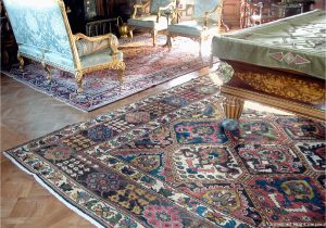 Antique area Rugs for Sale Guide to Antique Persian Bakhtiari Rugs Claremont Rug Company