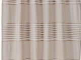 Apt 9 Bath Rugs Amazon Apt 9 Trace Pintuck Fabric Shower Curtain Linen
