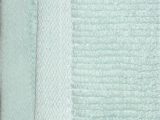 Apt 9 Bath Rugs Apt 9 Microribbed Bath towel Aqua Cotton New with Tags Bathroom Shower