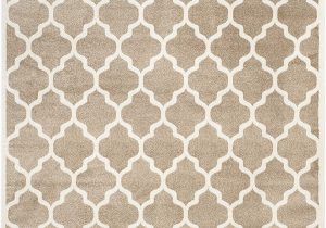 Area Rug 8 X 10 Cheap Safavieh Amherst Collection Amt420s Moroccan Geometric area Rug 8 X 10 Wheat Beige