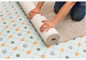Area Rug Carpet Pad Home Depot Future Foam Stepahead with Nike Grind Premium Green 7/16 In. Thick …