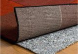 Area Rug Carpet Pad Home Depot Trafficmaster 6 Ft. X 8 Ft. 5 Lb. Density Premium Plush Rug Pad …
