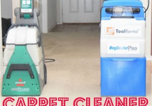 Area Rug Cleaning Machine Rental Carpet Cleaning Showdown! which Cleans It Better? the Tiptoe Fairy