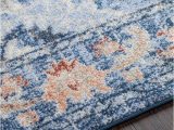 Area Rug Connection Bend or Artistic Weavers Colden Ice Blue 8 Ft. X 10 Ft. Indoor area Rug …