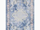 Area Rug Connection Bend or Artistic Weavers Colden Ice Blue 8 Ft. X 10 Ft. Indoor area Rug S00161037442 – the Home Depot