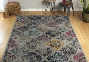 Area Rug Connection Bend or Smyrna Bohemian Vintage 5’3 X 7’3 area Rug Makes Shopping Easy …