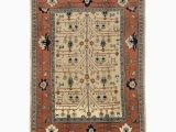 Area Rug Connection Bend oregon Art Deco Style Vintage Persian Mahal area Rug with Tree Of Life …