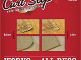 Area Rug Corners Curl Up Curl Stop Anti-curling Rug System (pack Of 4 Corners)