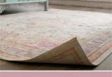 Area Rug Edges Curling Up Flatten Rug Corners for $2 Barefoot Blonde by Amber