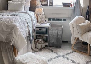 Area Rug for College Dorm Room 31 Insanely Cute Dorm Decorations for 2020 by sophia Lee