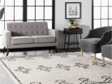 Area Rug for Gray Floor 25 Gorgeous Rugs that Go with Grey Couches