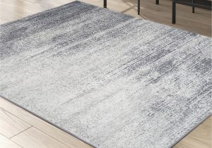 Area Rug for Gray Floor Williston forge Belden Abstract Gray/white area Rug & Reviews …