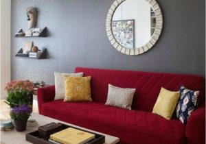 Area Rug for Red Couch 10 Ideas that Will Make You Fall In Love with A Red sofa 10