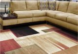 Area Rug for Sectional Couch Choose Contemporary area Rugs for Your Room Traba Homes