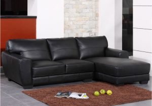 Area Rug for Sectional Couch Modern Black Bonded Leather Sectional sofa From the soft