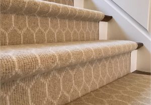 Area Rug for Stair Landing Pin by the Carpet Workroom On Hollywood Stair Installation
