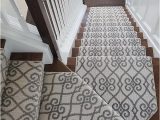 Area Rug for Stair Landing What is the Best Carpet for Stairs