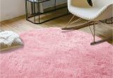 Area Rug for toddler Girl Yoh Super soft Round 4×4 Feet area Rugs for Bedroom Kids