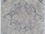 Area Rug Gray Blue Leclerc oriental Light Gray Blue area Rug