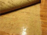 Area Rug Gripper Hardwood Floors Latex Rug Backing Stuck to Floor