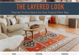 Area Rug In Small Living Room Rug Layering