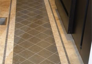 Area Rug On Tile Floor Natural Stone “area Rug” Pattern Floor Tile Design, Modern Floor …