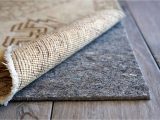 Area Rug Pads Necessary for Hardwood Floors Use A Rug Pad Under Your Wool Rug (and All Your Rugs) Apartment …
