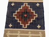 Area Rug Sets Home Décor Amazon Indian Hand Woven Kilim Rug 2×3 Reversible Jute