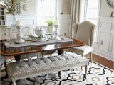 Area Rug Size for Dining Room Table 5 Rules for Choosing the Perfect Dining Room Rug Stonegable