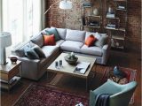 Area Rug Size for Sectional sofa Design Guide How to Style A Sectional sofa