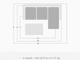 Area Rug Size for Sectional sofa Pin On Rugs