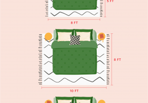 Area Rug Size Under King Bed Bedroom Rug Ideas area Rugs by Bed Size Apartment therapy