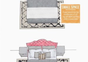 Area Rug Size Under King Bed How to Choose the Right Type Of area Rug or Carpet