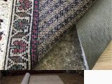Area Rug Slips On Carpet Details About Eco Friendly Non Slip Extra Cushioned Rug Pads