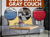 Area Rug to Go with Gray Couch What Color Rug Goes with A Gray Couch Home Decor Bliss