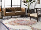 Area Rug to Match Brown Couch 25 Gorgeous Rugs that Go with Brown Couches