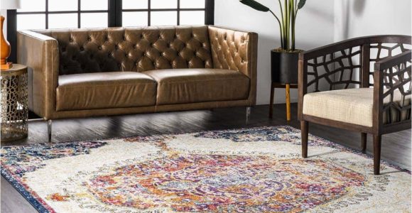 Area Rug to Match Brown Couch 25 Gorgeous Rugs that Go with Brown Couches