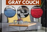 Area Rug to Match Grey Couch What Color Rug Goes with A Gray Couch Home Decor Bliss