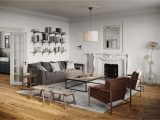 Area Rug Under Couch and Coffee Table How to Choose the Right Rug Size for Your Living Room Martha Stewart