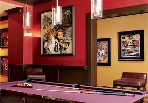 Area Rug Under Pool Table 14 Beautiful Billiard Rooms where You Can Play In Style
