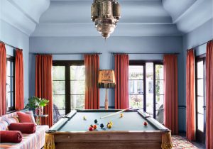 Area Rug Under Pool Table 30 Epic Game Room Ideas How to Design A Home Entertainment