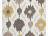 Area Rug with Gold Accents Home Accents 5 X 8 Rug Multi In 2020