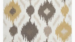Area Rug with Gold Accents Home Accents 5 X 8 Rug Multi In 2020