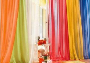Area Rug with Matching Curtains Colorful Sheer Curtains and Floral area Rug