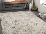 Area Rugs 10 X 12 Lowes Allen   Roth Delft 9 X 12 Taupe Indoor Abstract area Rug In the …