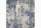 Area Rugs 10 X 12 Lowes Eviva Aries 10 X 12 Cream/navy Indoor Abstract area Rug In the …